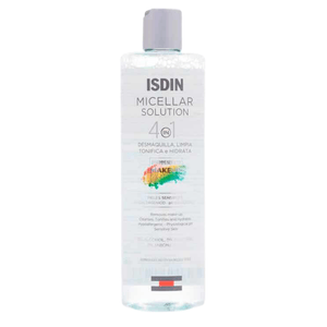 Isdin Solución Micelar 4 en 1 x 400mL