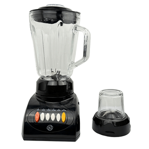 Licuadora Icm Vaso Vidrio + PICATODO 400w 1.25l IB968G