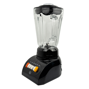 Licuadora Icm Vaso Vidrio + PICATODO 400w 1.25l IB968G