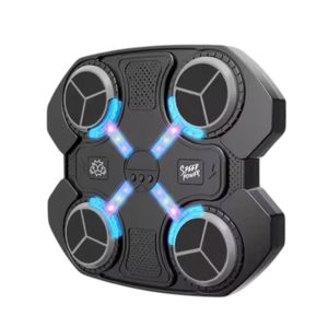 Maquina De Boxeo Con Sensor Mejora Reflejos Y Agilidad