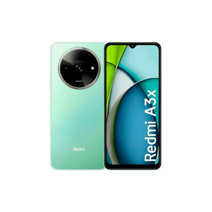 Celular Xiaomi Redmi A3X 128GB 4GB Verde 6941812675302