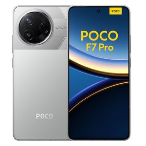 Celular Poco F7 Pro 512 GB 12 Ram 5G Gris