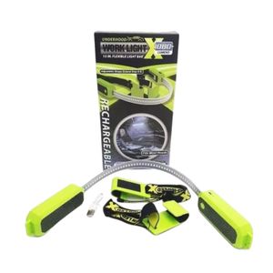 Luz Led Para Capo De Carro Ilumina Cada Rincón Del Motor