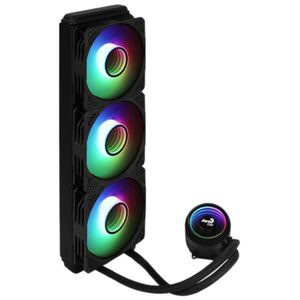 Refrigeración líquida Aerocool Mirage L360 Negro