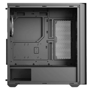 Gabinete Gamer Aerocool D502A Negro G-BK-v1 4 Ventiladores ARGB