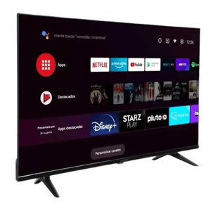 Televisor CORN 32" Smart Android Full HD + Soporte Pared