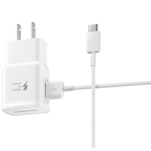 Cargador Para Samsung 15W con Cable De USB A Tipo C