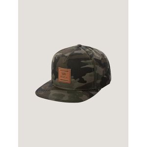 Gorra Rvca Va All The Way Snapback