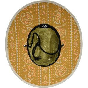Sombrero Billabong Tides Straw