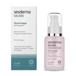 Salises Gel Hidratante x 50mL