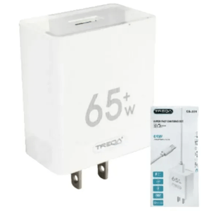 Cargador USB 65W CS-228