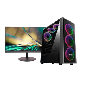 PC GAMER AMD Ryzen 7 8700G 16GB 512GB Monitor 21.5 - R87162SLR