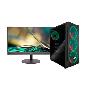 Computador GAMER AMD Ryzen 7 5700G 16GB 512GB Monitor Acer 21.5 - R57162SGR