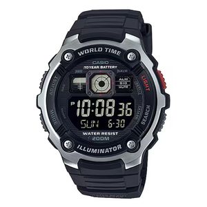 RELOJ CASIO HOMBRE AE-2000W-1BVDF