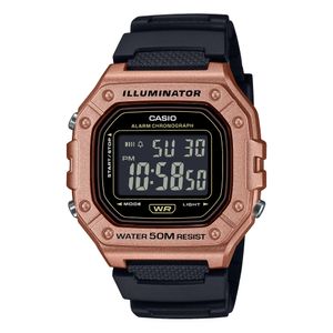 RELOJ CASIO HOMBRE W-218HM-5BVDF