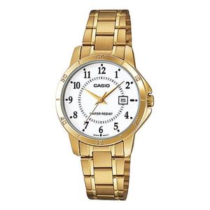 RELOJ CASIO HOMBRE MTP-V004G-7BUDF