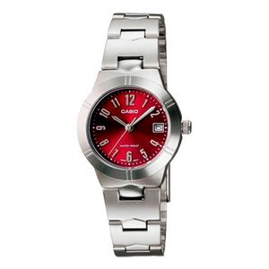 RELOJ CASIO MUJER LTP-1241D-4A2DF