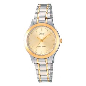 RELOJ CASIO MUJER LTP-1128G-9ARDF