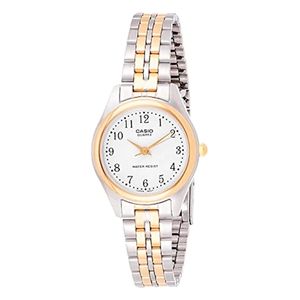 RELOJ CASIO MUJER LTP-1129G-7BRDF