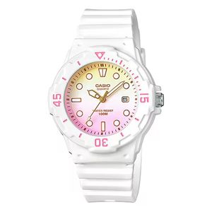 RELOJ CASIO MUJER LRW-200H-4E2VDR