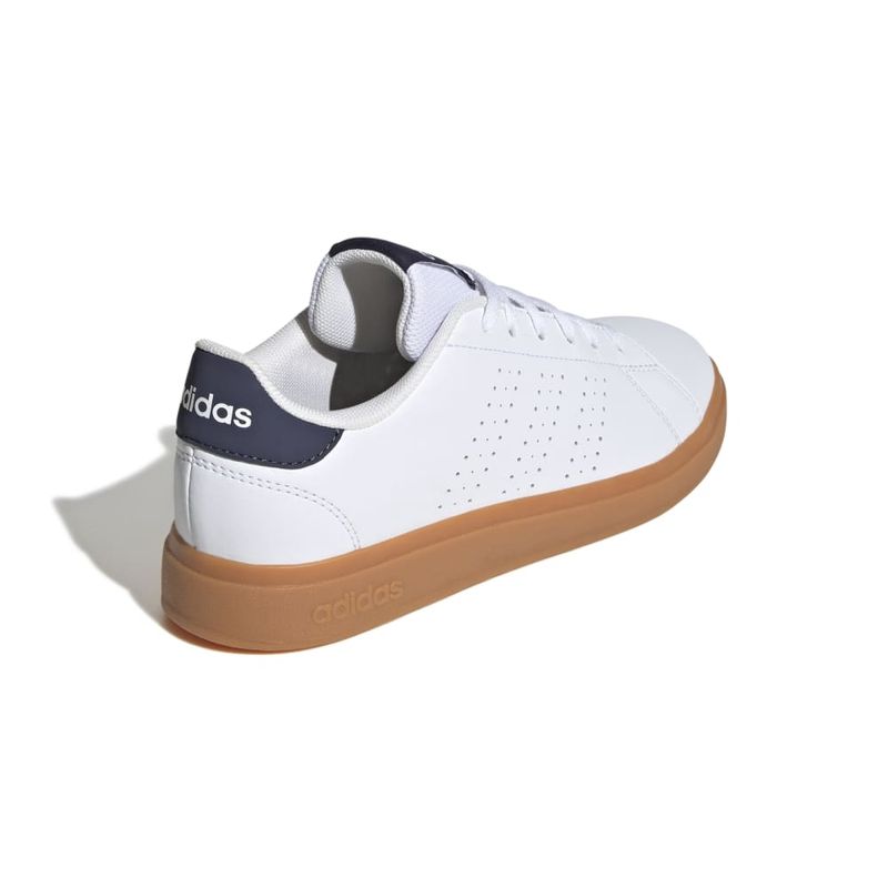 TENIS-ADIDAS-JUNIOR-NINO-JI4190-ADVANTAGE-BAS