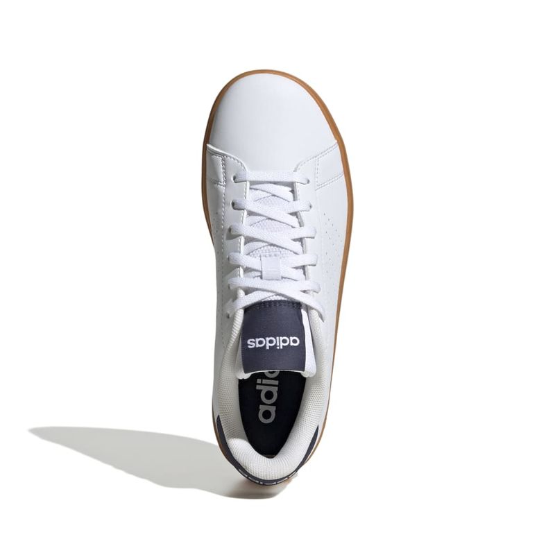 TENIS-ADIDAS-JUNIOR-NINO-JI4190-ADVANTAGE-BAS