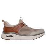 TENIS-SKECHERS-HOMBRE-205340TPBR-ARCH-FIT