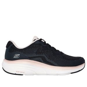 TENIS SKECHERS MUJER 104475BLK D'LUX COMF
