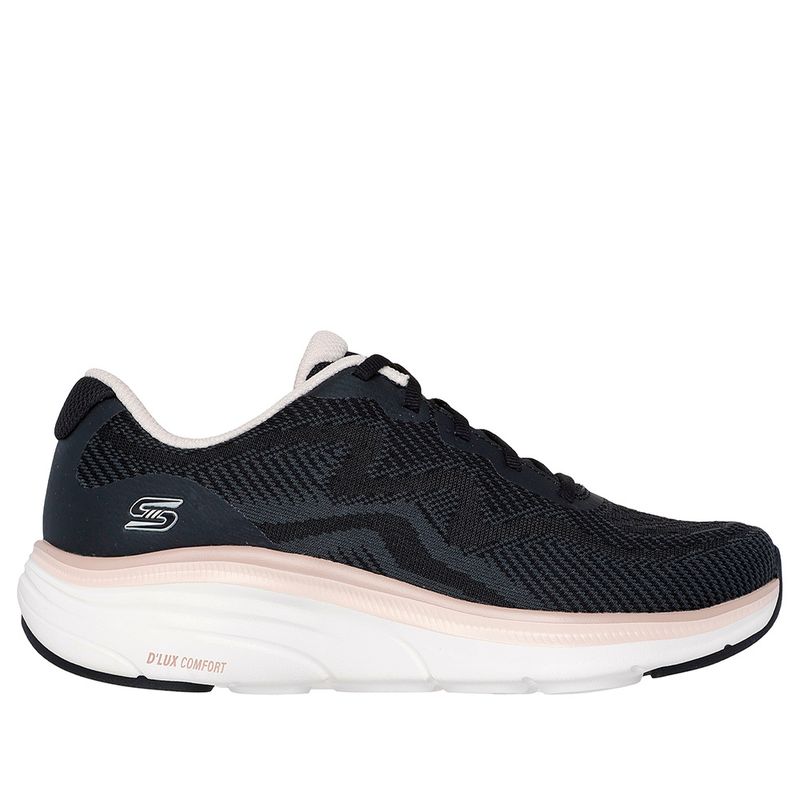 TENIS-SKECHERS-MUJER-104475BLK-D-LUX-COMF