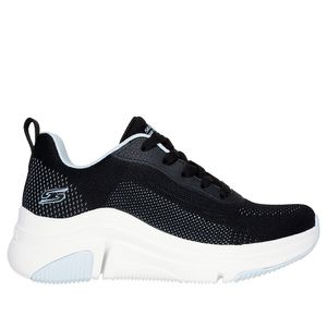 TENIS SKECHERS MUJER 117579BLK BOBS SPARR