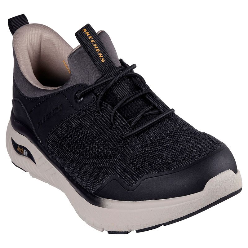 TENIS-SKECHERS-HOMBRE-205340BLK-ARCH-FIT-C