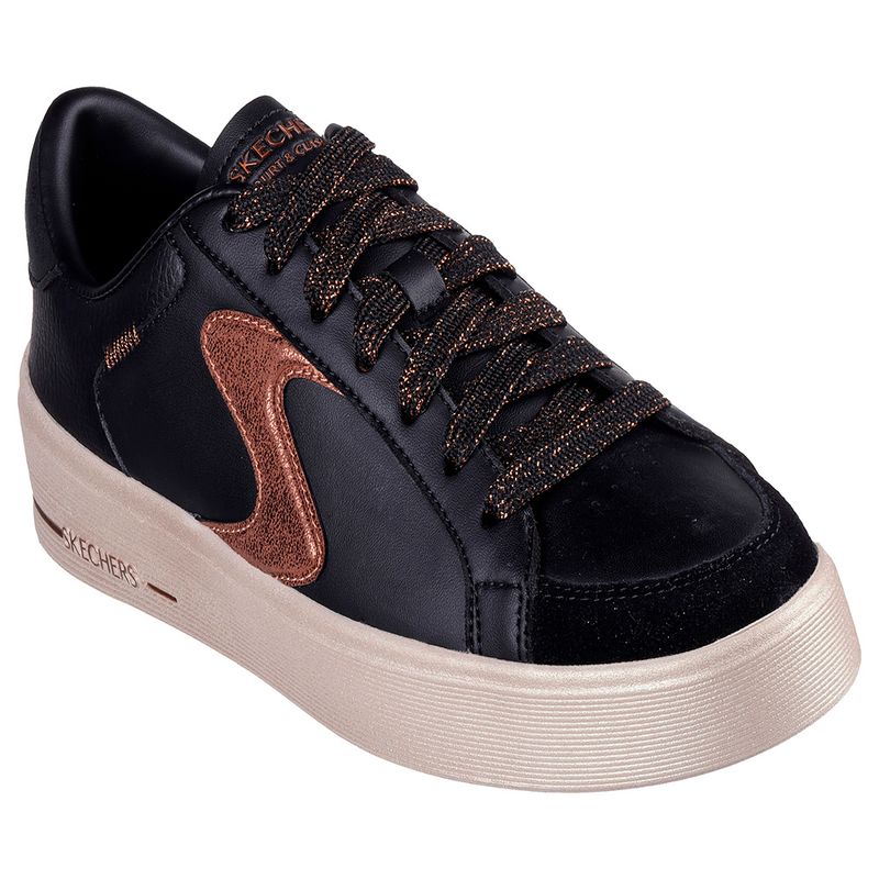 TENIS-SKECHERS-MUJER-185170BKBR-HILAND