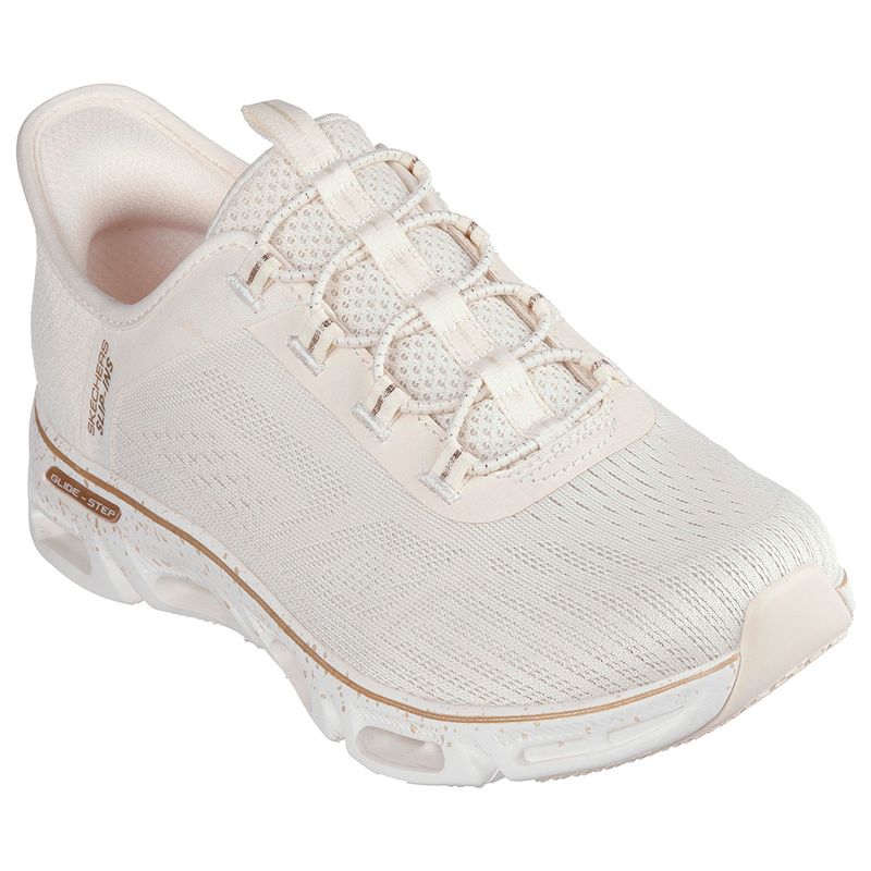 TENIS-SKECHERS-MUJER-104610NTGD-GLIDE-STE