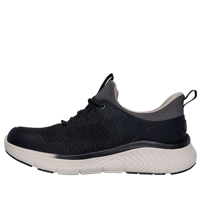TENIS-SKECHERS-HOMBRE-205340BLK-ARCH-FIT-C