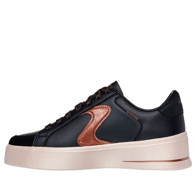 TENIS-SKECHERS-MUJER-185170BKBR-HILAND
