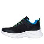 TENIS-SKECHERS-NIÑO-405112L-BBLM-DYNAMAT