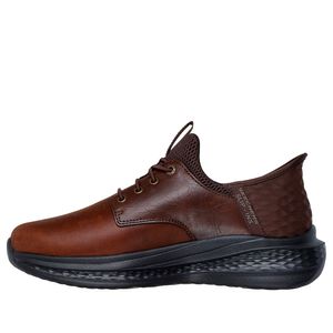 INFORMAL SKECHERS HOMBRE 205313RDBR SLADE