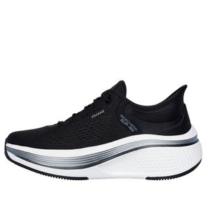 TENIS SKECHERS MUJER 129006BKW GO RUN ELE