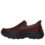 INFORMAL-SKECHERS-HOMBRE-205334RDBR-POLLARD