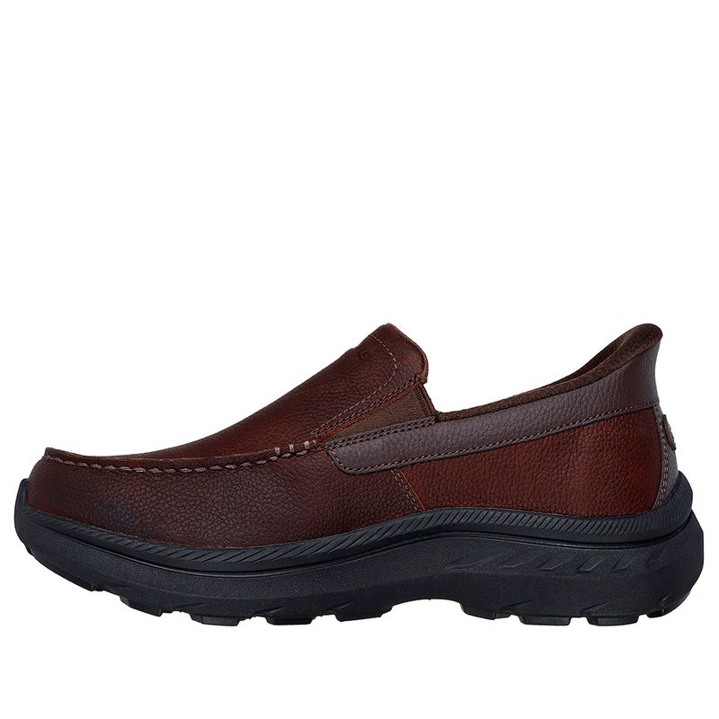 INFORMAL-SKECHERS-HOMBRE-205334RDBR-POLLARD