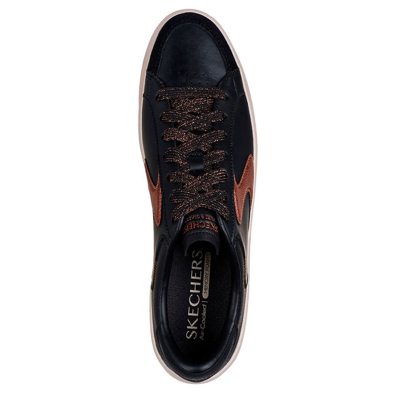 TENIS-SKECHERS-MUJER-185170BKBR-HILAND