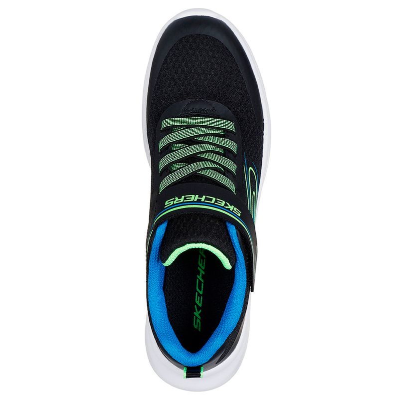 TENIS-SKECHERS-NIÑO-405112L-BBLM-DYNAMAT