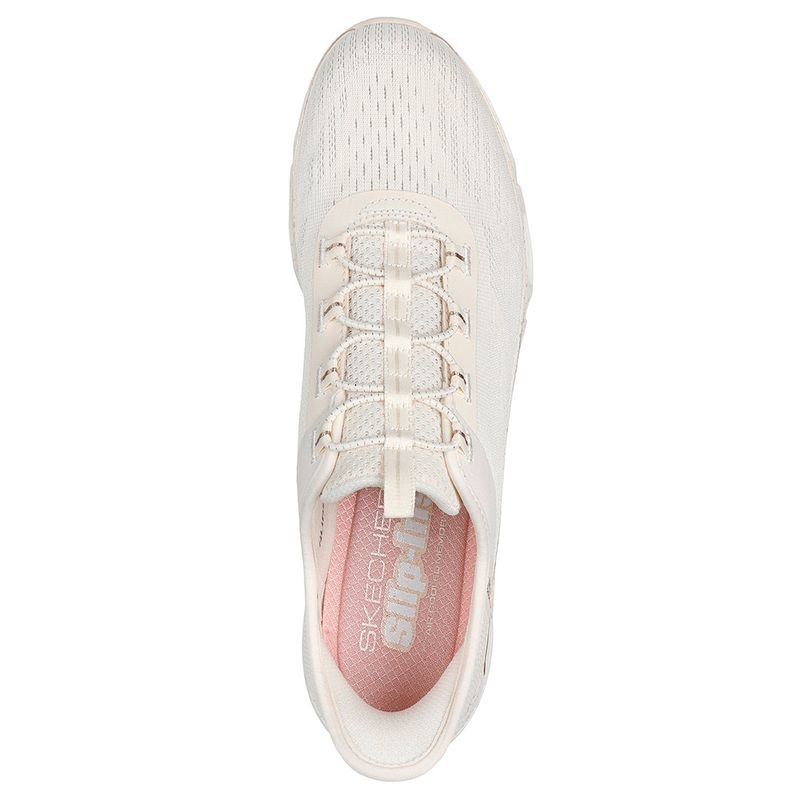 TENIS-SKECHERS-MUJER-104610NTGD-GLIDE-STE