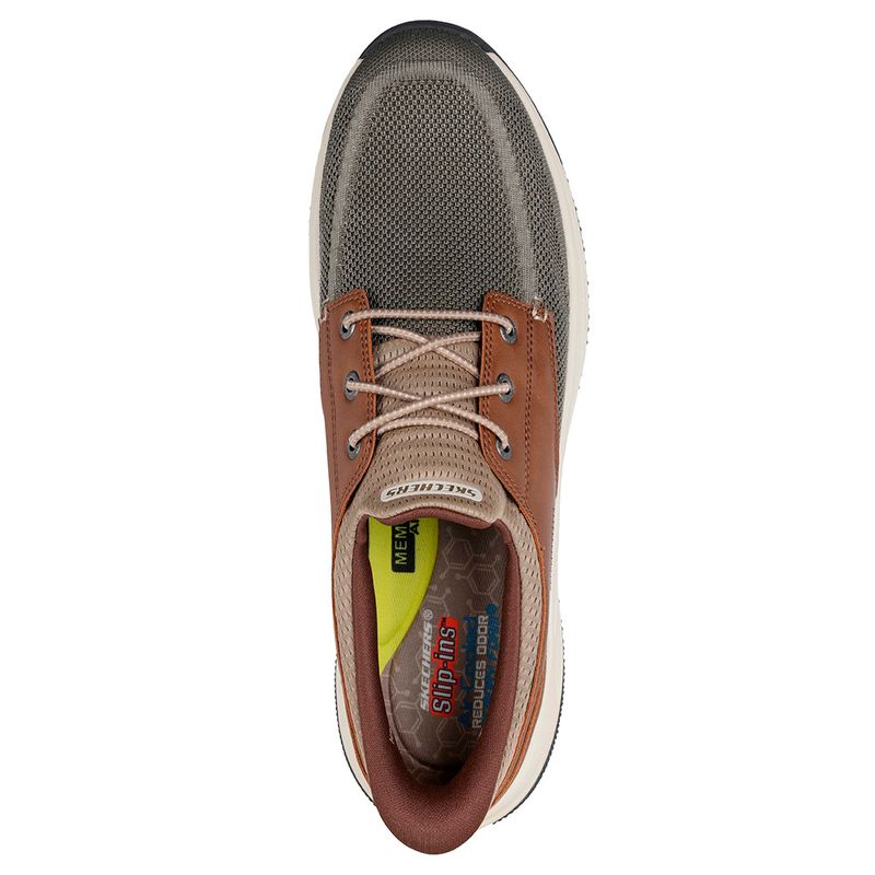 TENIS-SKECHERS-HOMBRE-205467TPBR-MEROE