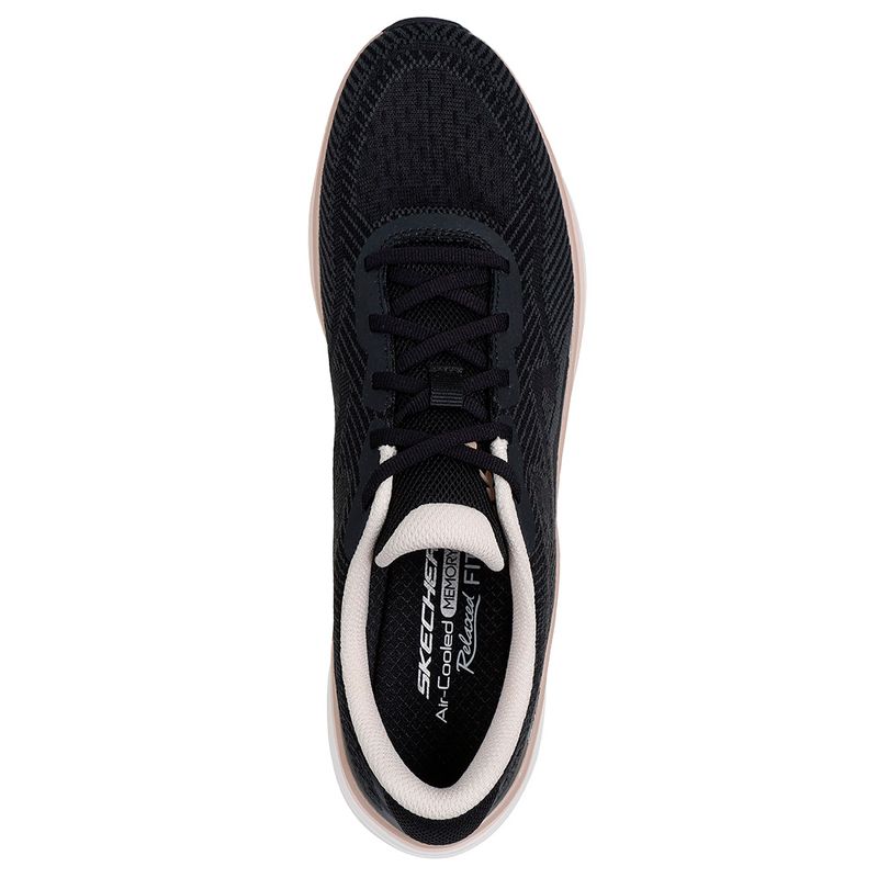 TENIS-SKECHERS-MUJER-104475BLK-D-LUX-COMF