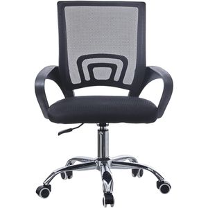 Silla De Oficina Promoción Negra