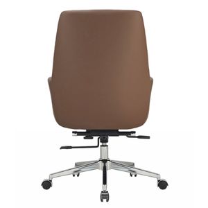 Silla Gerente Giratoria Director Malaga Cafe Con Respaldo Alto