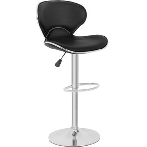 Silla Bar Jinete Negra