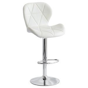 Silla Bar Bari Blanca