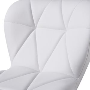 Silla Bar Bari Blanca